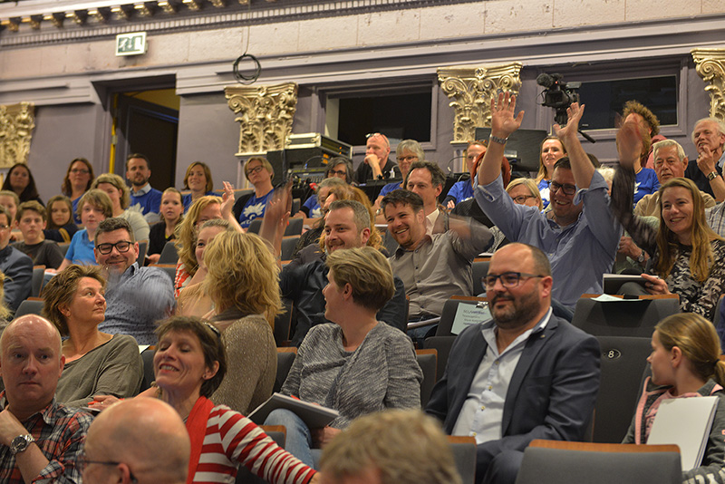 Spellen voor het goede doel